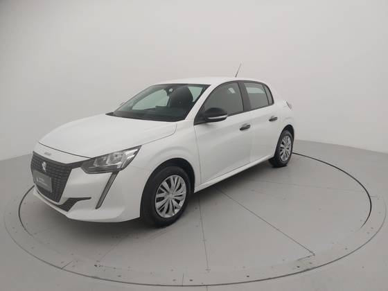 PEUGEOT 208 1.0 FIREFLY FLEX LIKE MANUAL